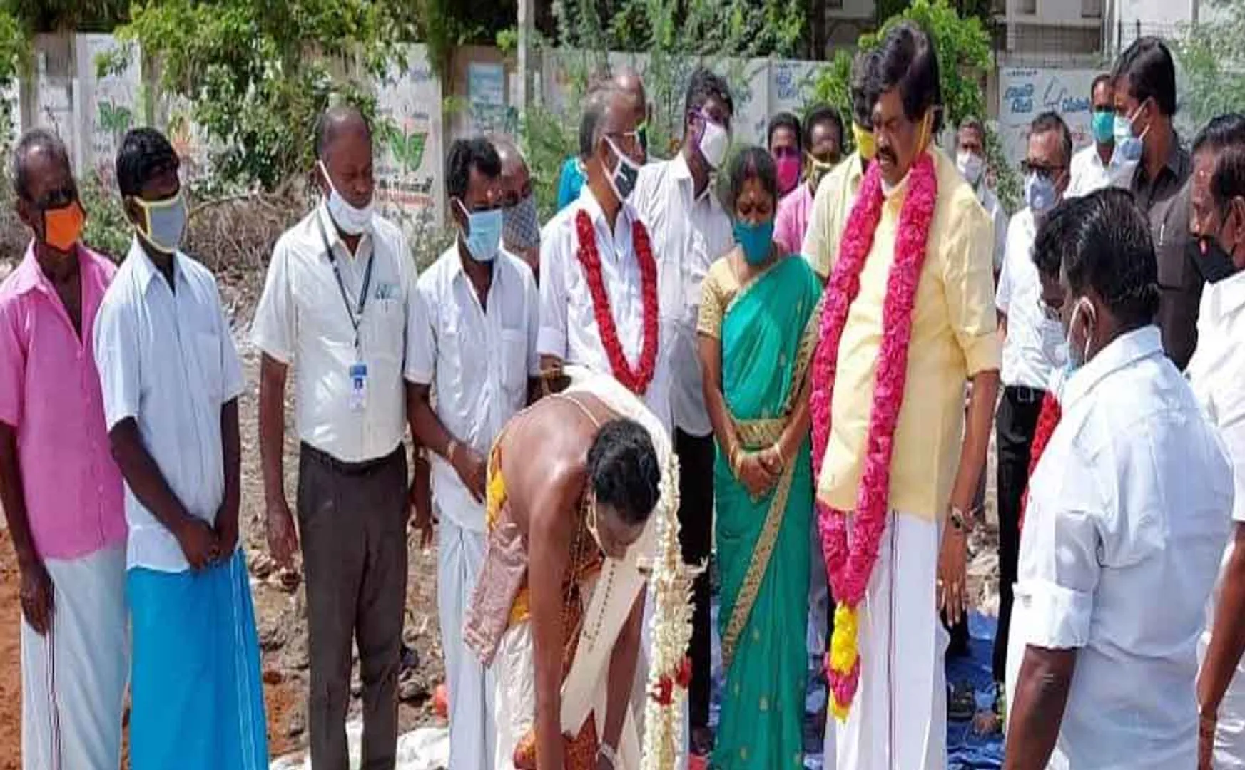 coronavirus lockdown minister rajendra balaji 